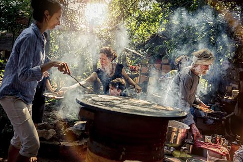 Sunday-Brunch at Johnny's