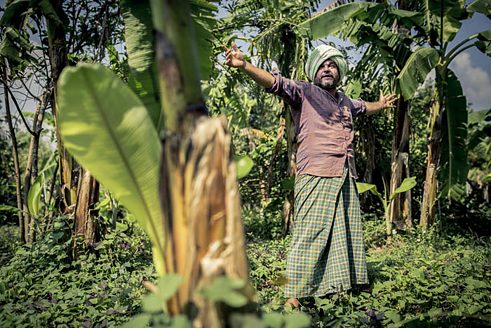 Krishna Mckenzie presents the Organic Farming Gardens of Solitude