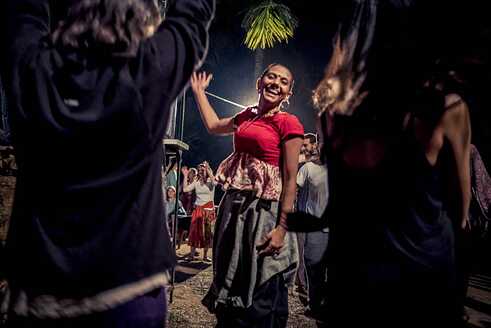 Tanzimprovisationen bei Solitude
