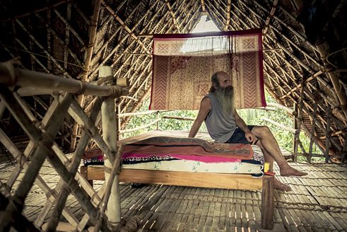 Achilles in his house