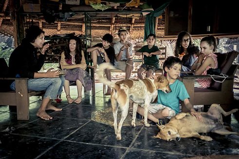 Sunday-Brunch at Johnny's