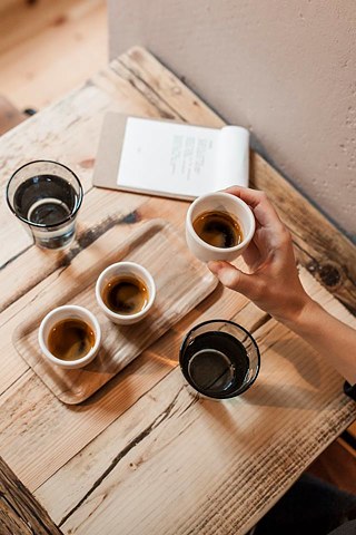 Kaffee &copy; © Berlin Coffee Festival Kaffee