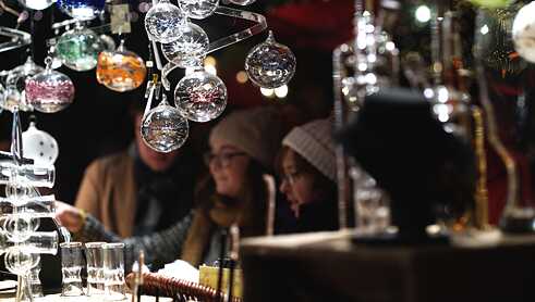 Weihnachtsmarkt