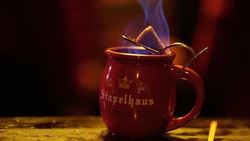 Feuerzangenbowle 
