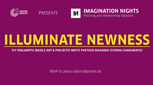 Imagination Night Illuminate Newness