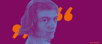 literatür Interview mit Ann Cotten