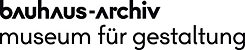 Bauhaus Archiv Logo