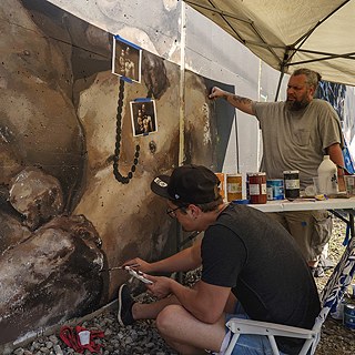 Martin Swift & Asad "ULTRA" Walker