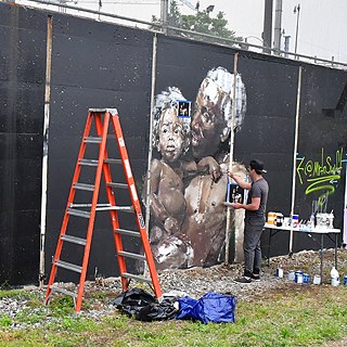 Mural de Martin Swift