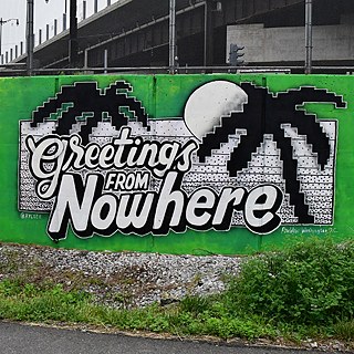 "Greetings From Nowhere" - Rylsee