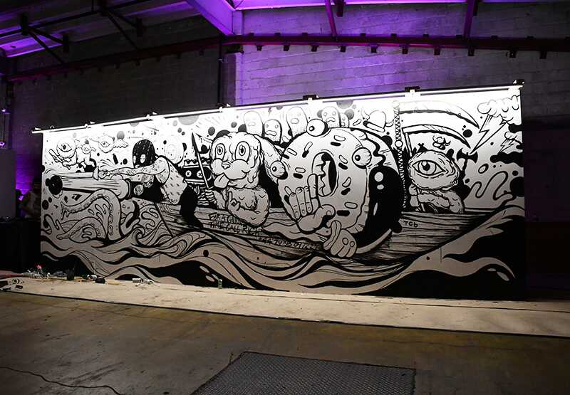 Secret Walls Team 2