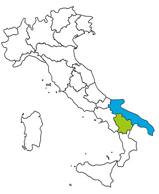 StartNet in Apulien und Basilikata &copy; © StartNet StartNet in Apulien und Basilikata