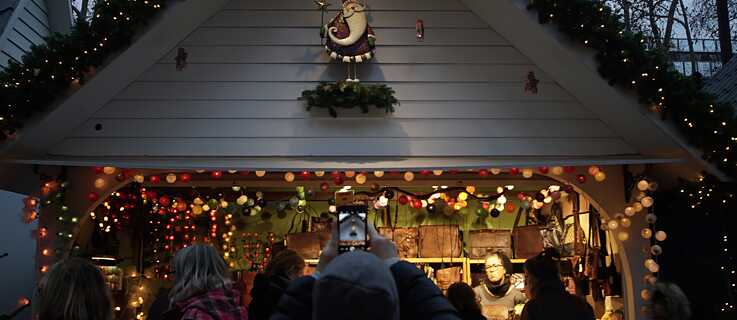 Weihnachtsmarkt