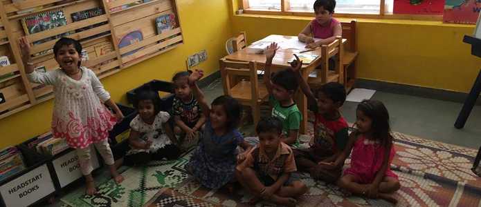 The Community Library Project