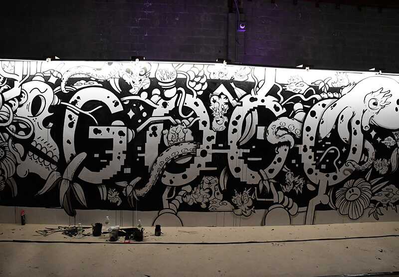 Secret Walls Team 2