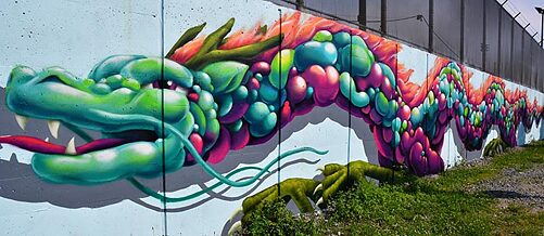 Pow! Wow! Washington DC - Wing Chow POW! WOW! Washington DC - Wing Chow