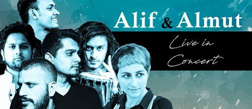 Alif & Almut live in concert