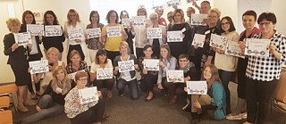 Alumnitreffen 2018 © Foto: Andrzej Pomianowski © Goethe-Institut e.V. Alumnitreffen 2018