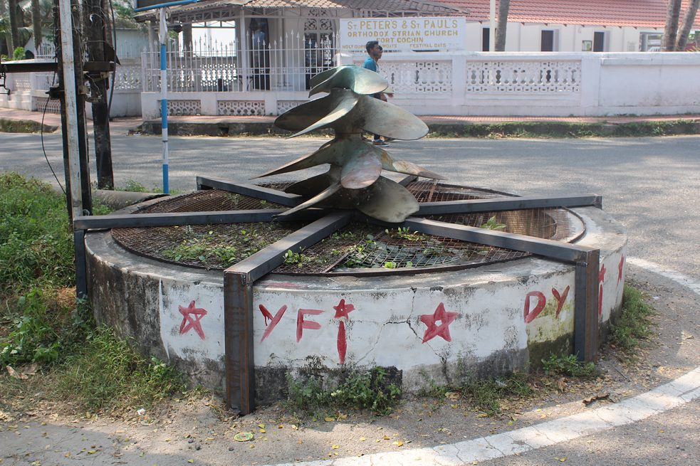 Anton Kats' Installation