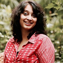Anuja Ghosalkar - profile 