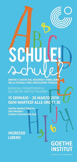 Cover "Schule! Schule?"