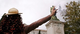 Demythologize that History and put it to rest