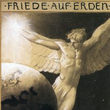 Cover picture of Karl May's And Peace on Earth