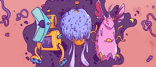 Zine Bazaar © Gaysi Family