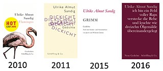 BOOKS_ULRIKE ALMUT SANDIG