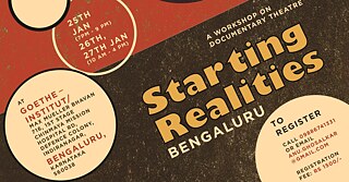 Anuja: starting realities 1