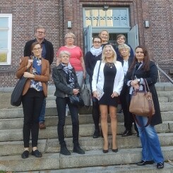 Schulleiterreise 2018