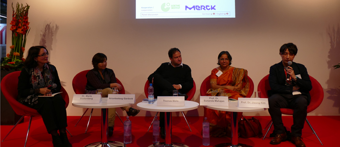 Bücher und Menschen