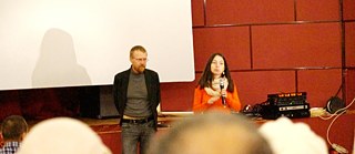 Workshop von Olga Korotkaja