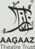 Aagaaz Logo © Aagaaz Theatre Trust