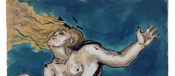 Fritz Ascher: Expressionist