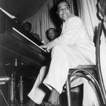 Duke Ellington at the Hurricane Club