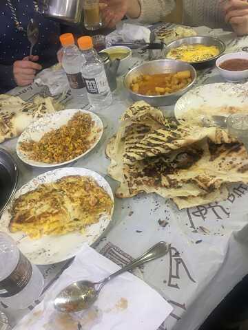 Jemenitisch essen 
