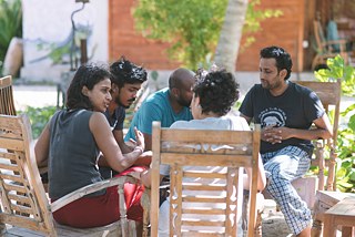 Dance Camp Kalpitiya 2018