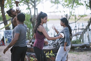 Dance Camp Kalpitiya 2018