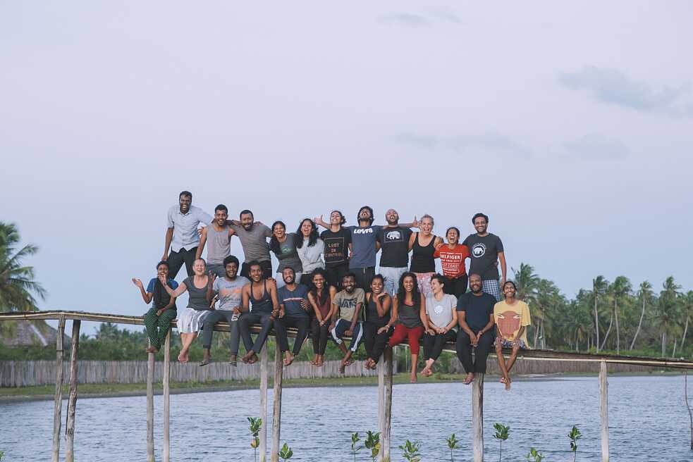 Dance Camp Kalpitiya 2018