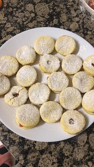 Sie sehen nicht wirklich schön aus, schmecken aber!