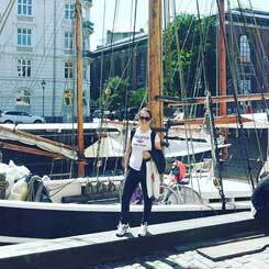 Srebrina Grunova, PASCH-Alumni