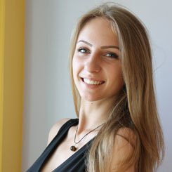 Virdzhinia Stefanova, PASCH-Alumni