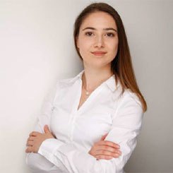 Yoana Stoyanova, PASCH-Alumni 