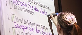 Tel Aviv Sprache Unterricht Beruf 