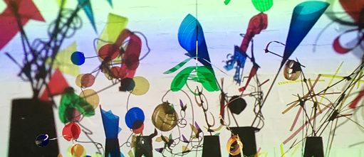 LICHT UND SCHATTEN  SKULPTURENGARTEN