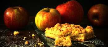 Apfelkuchen