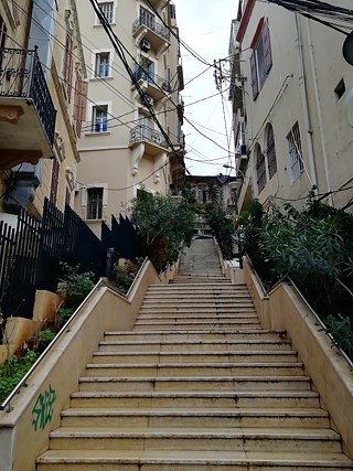 Das Viertel Mar Mikhael