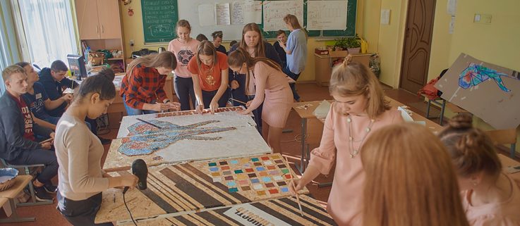 ART-LABOR in Wologda