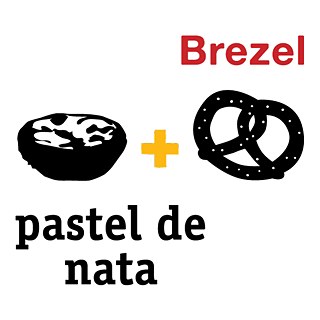 pastel+Brezel